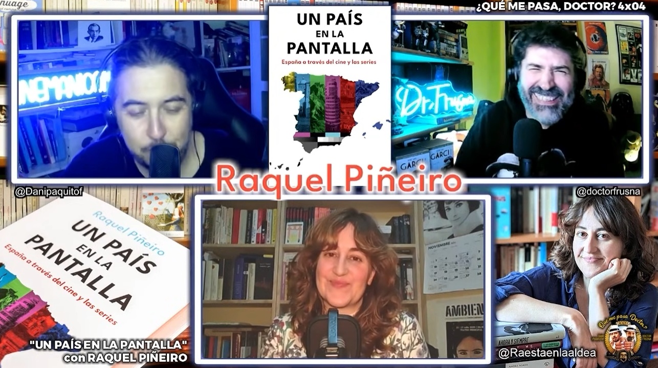 Cinemanicomio YouTube