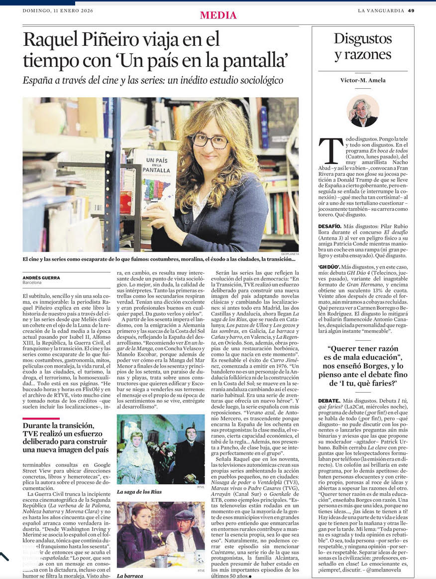 La Vanguardia