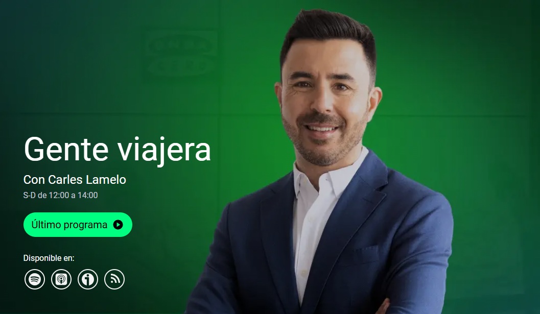 Onda Cero Gente viajera