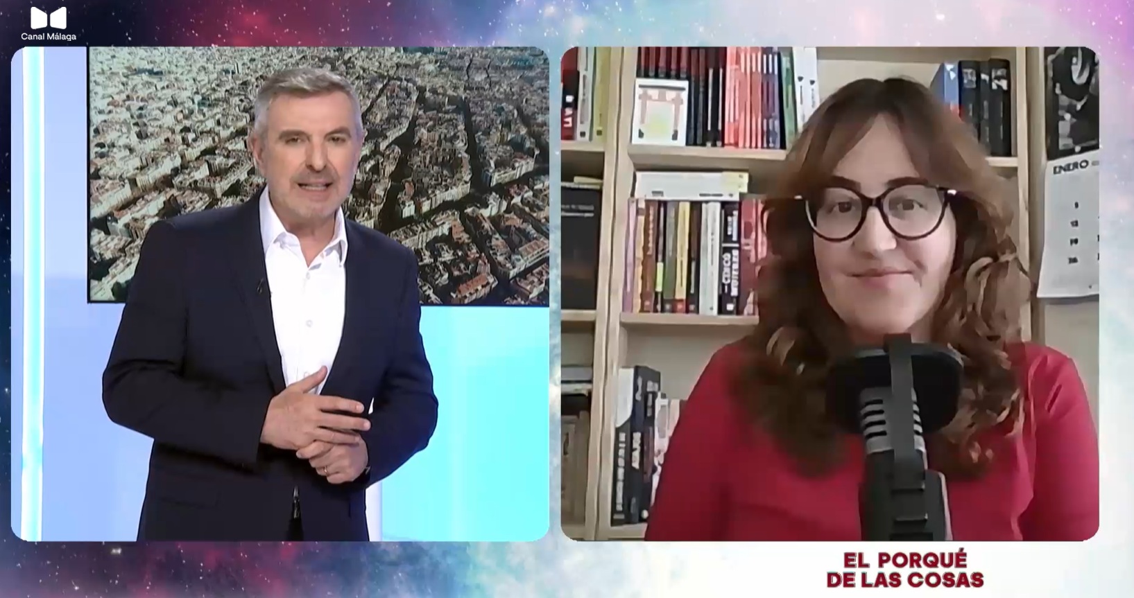 El por qué de las cosas Canal Málaga
